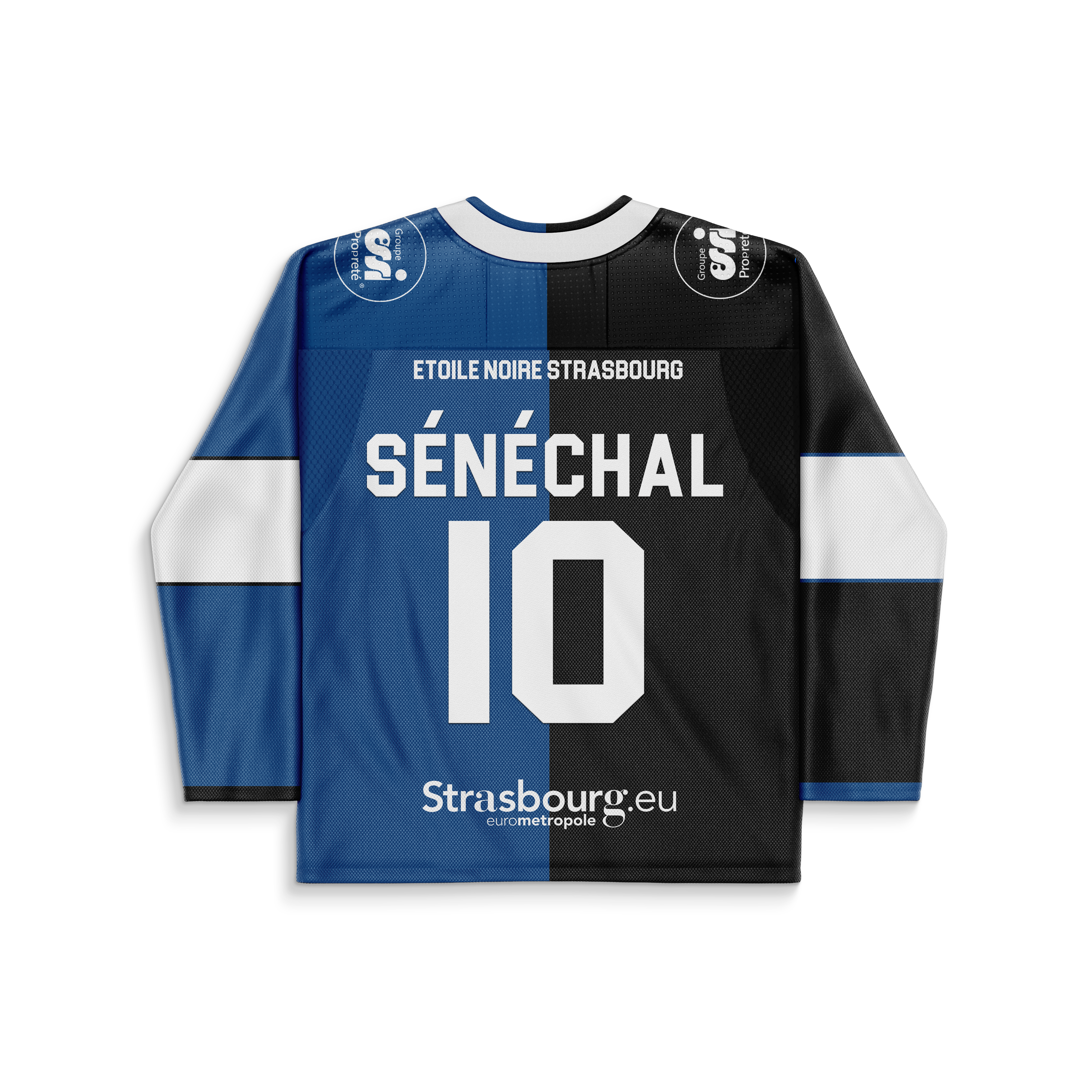 Maillot SENECHAL #10