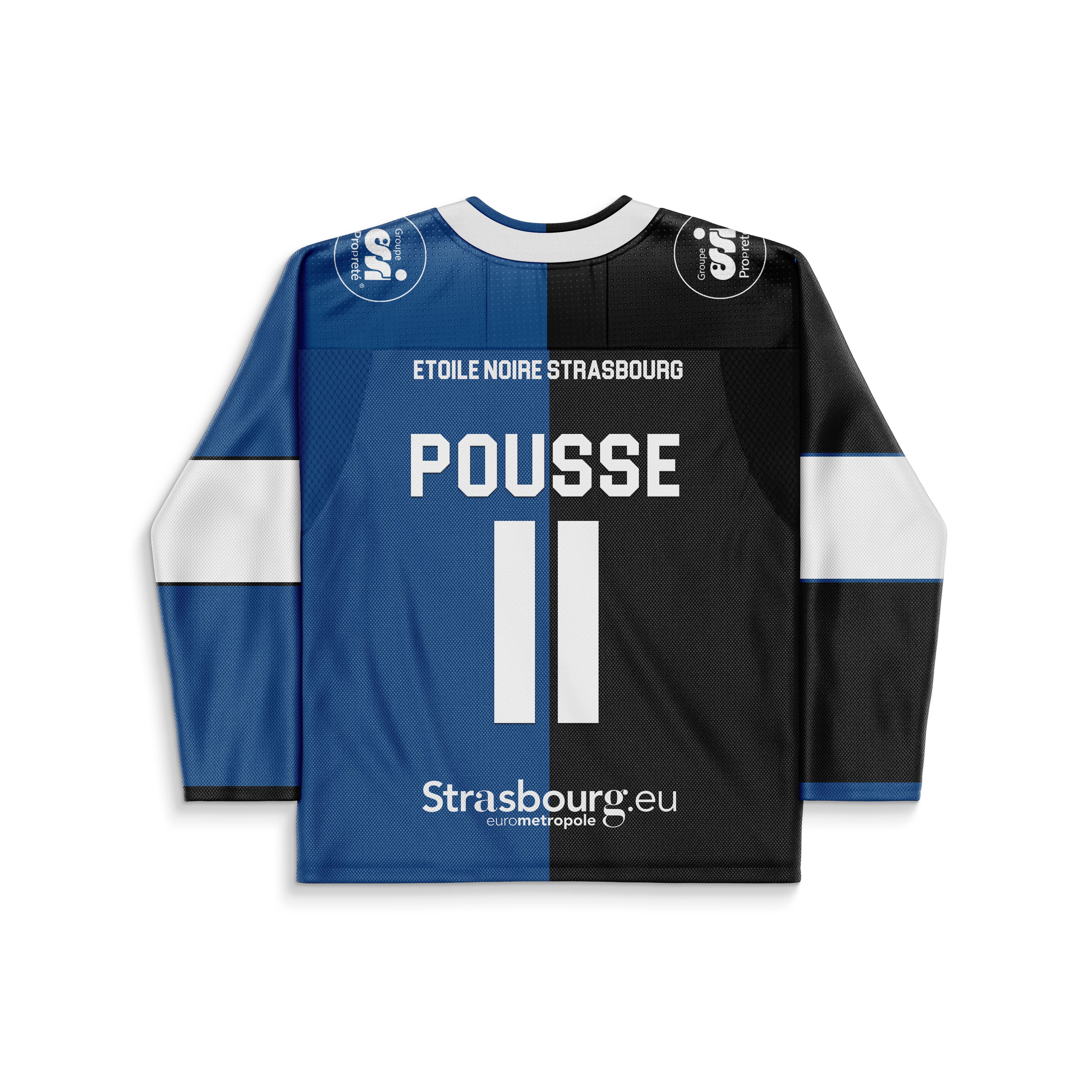 Maillot POUSSE #11