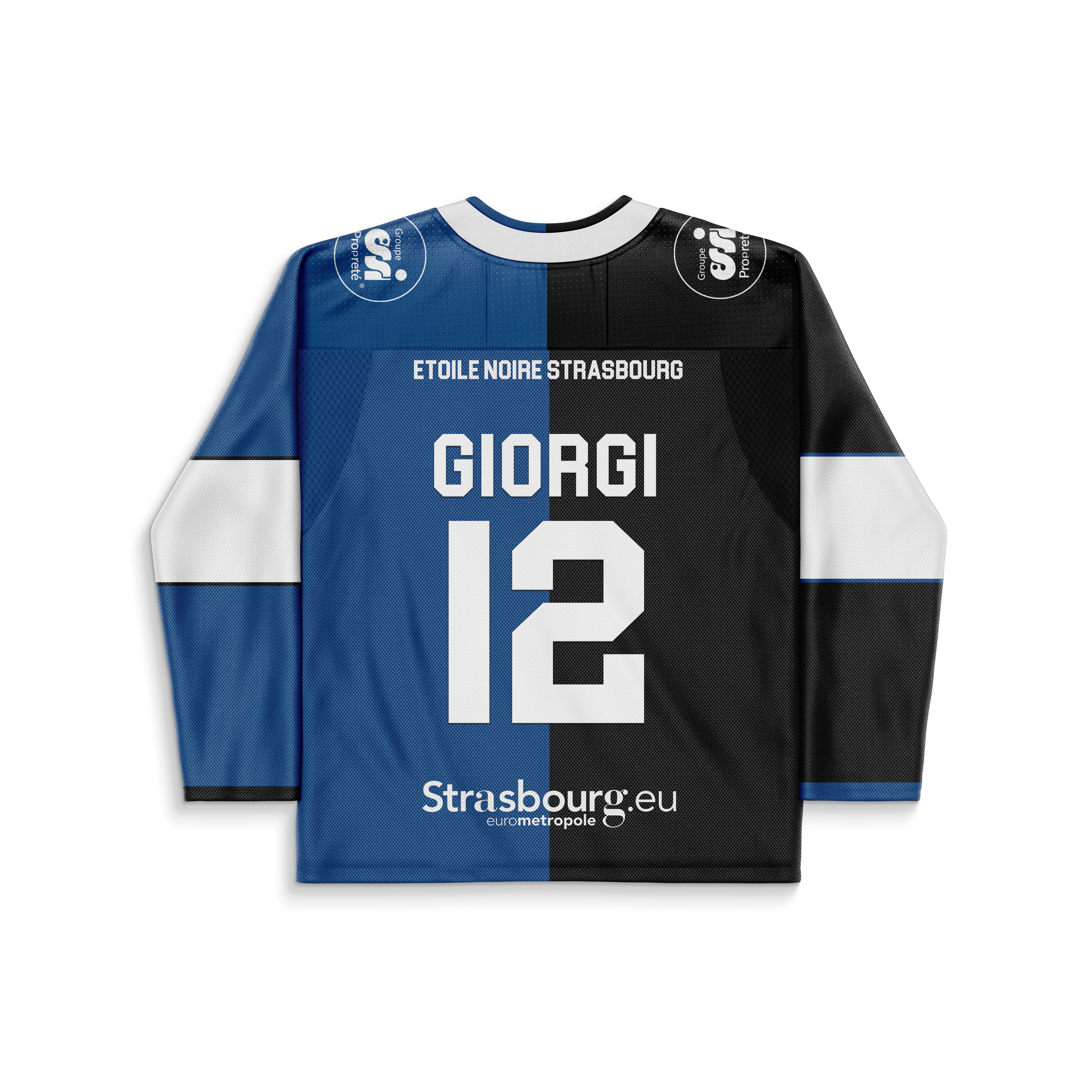 Maillot GIORGI #12