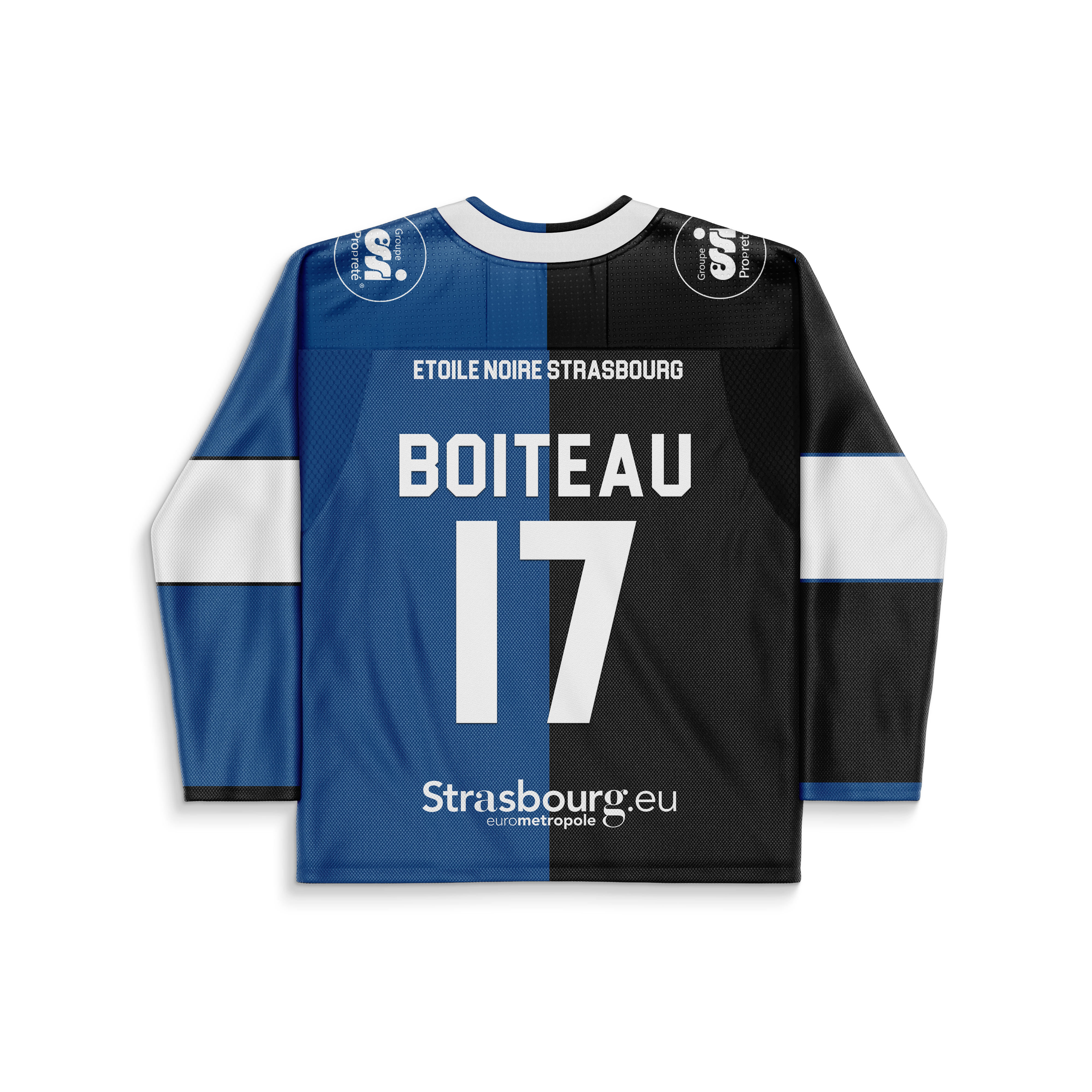 Maillot BOITEAU #17