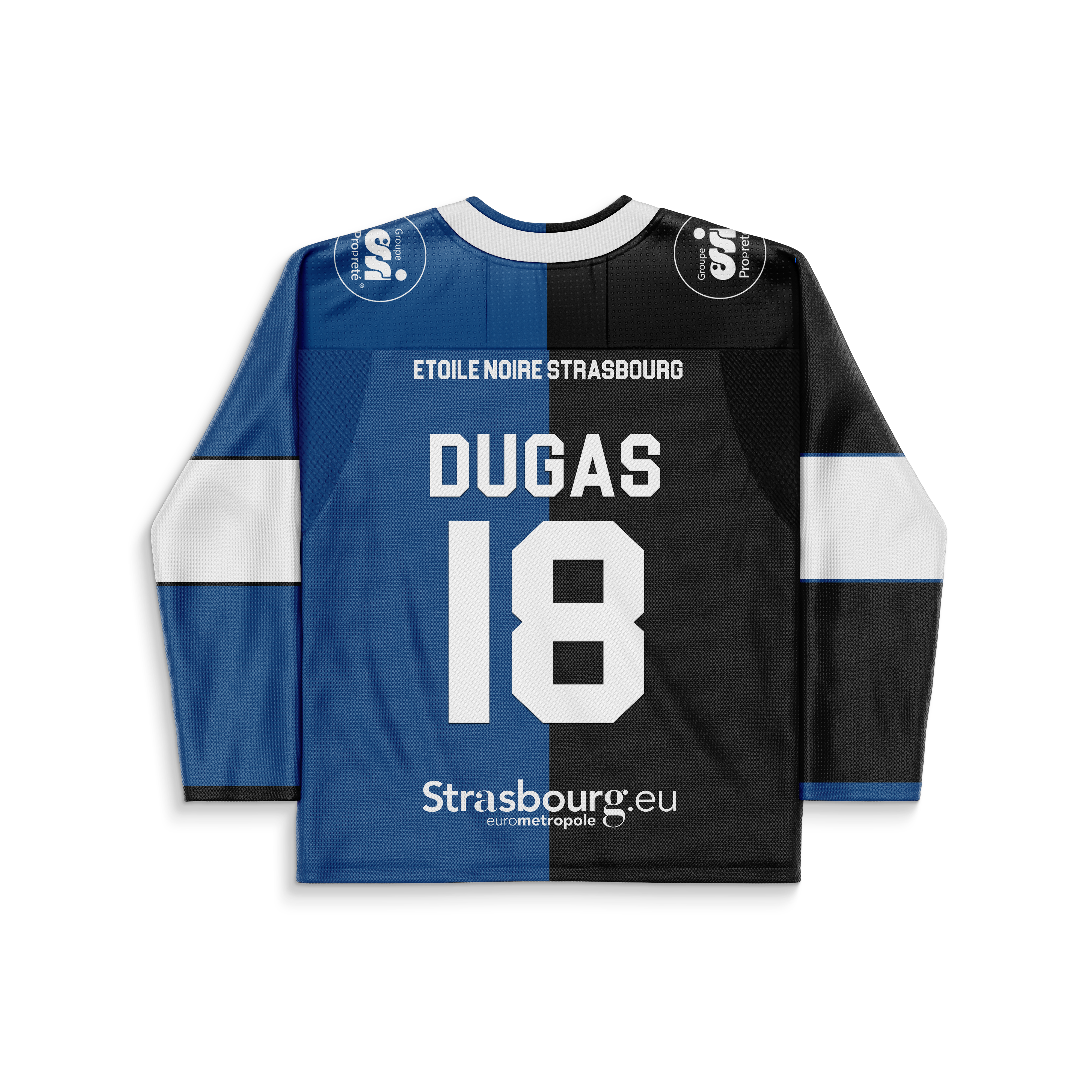 Maillot DUGAS #18
