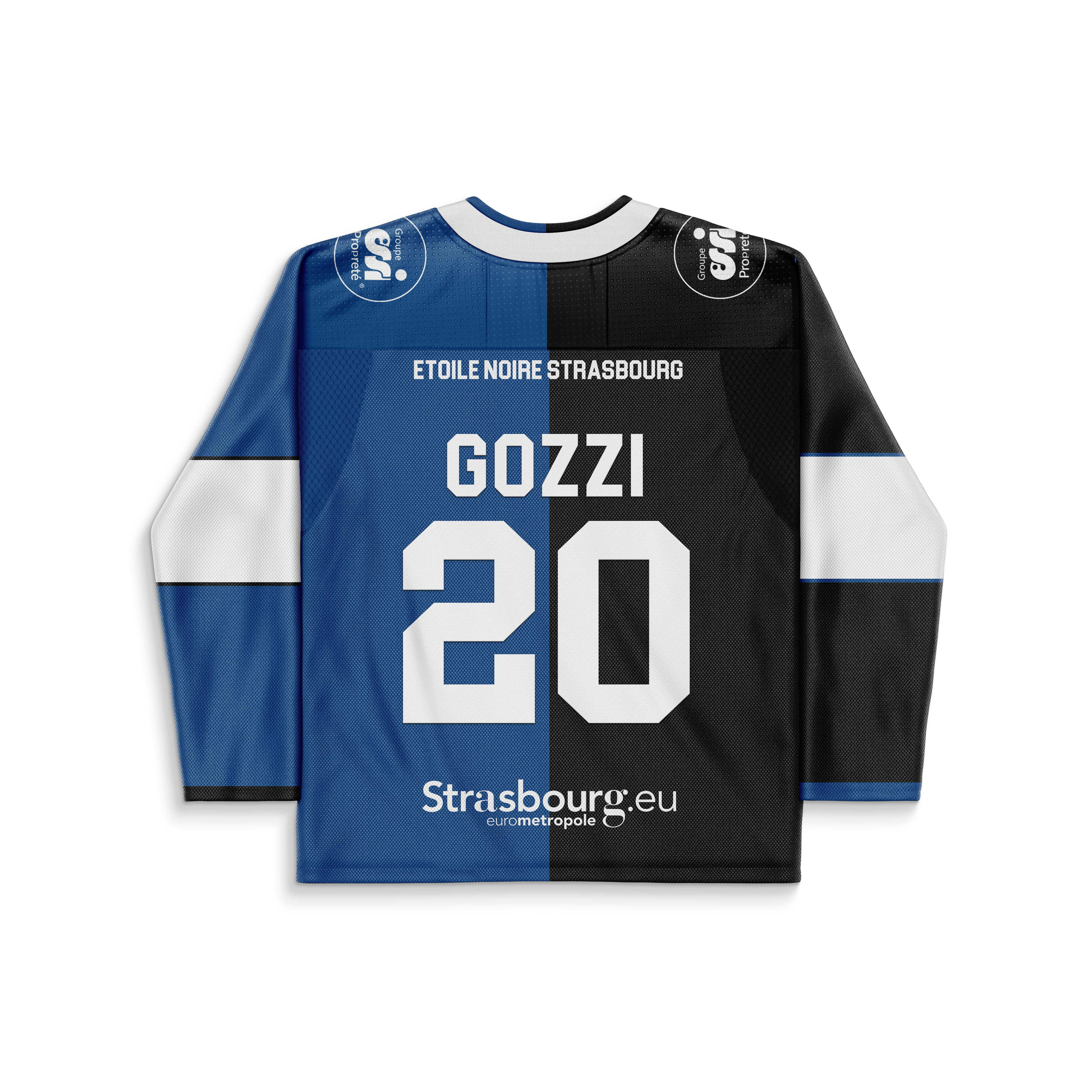 Maillot GOZZI #20