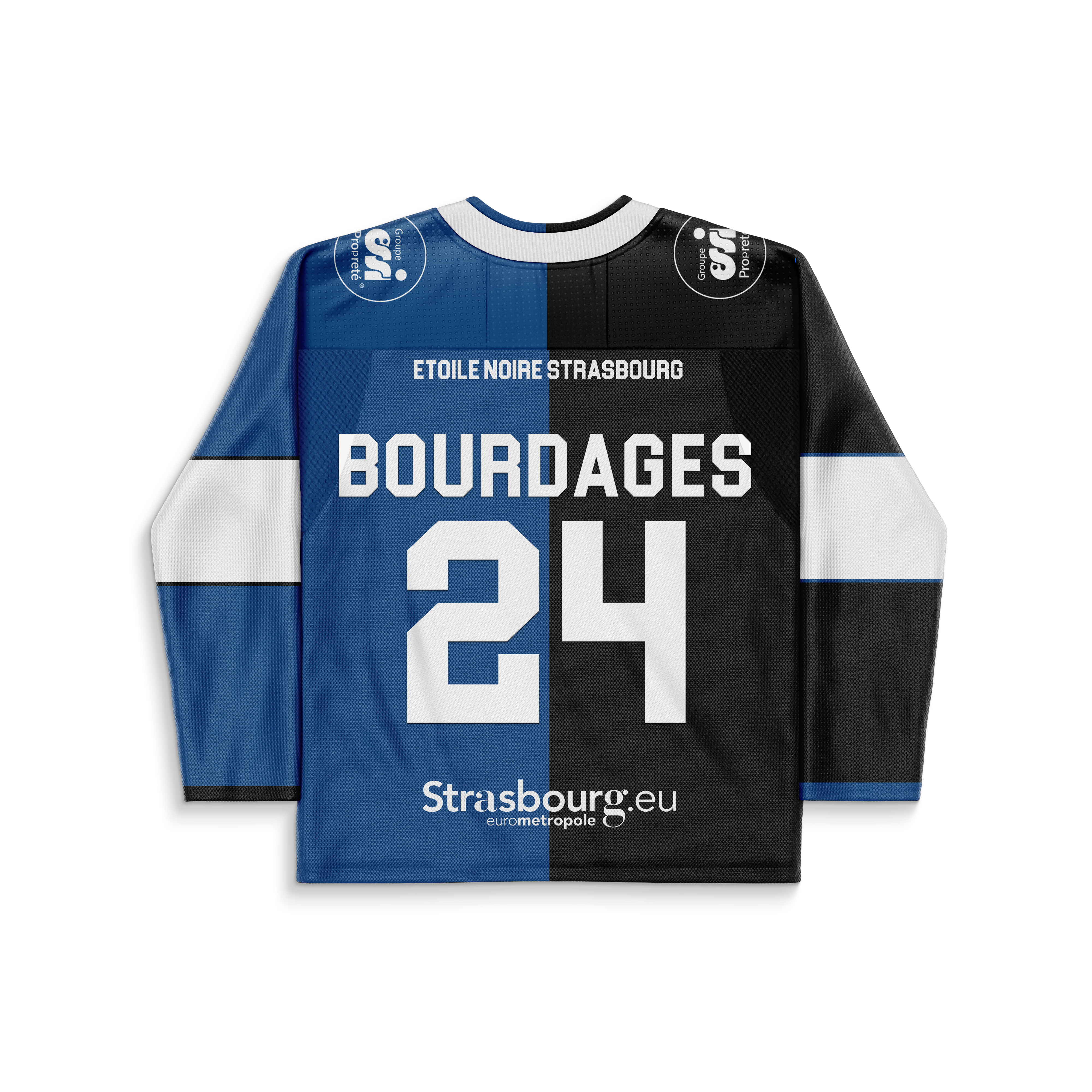 Maillot BOURDAGES #24