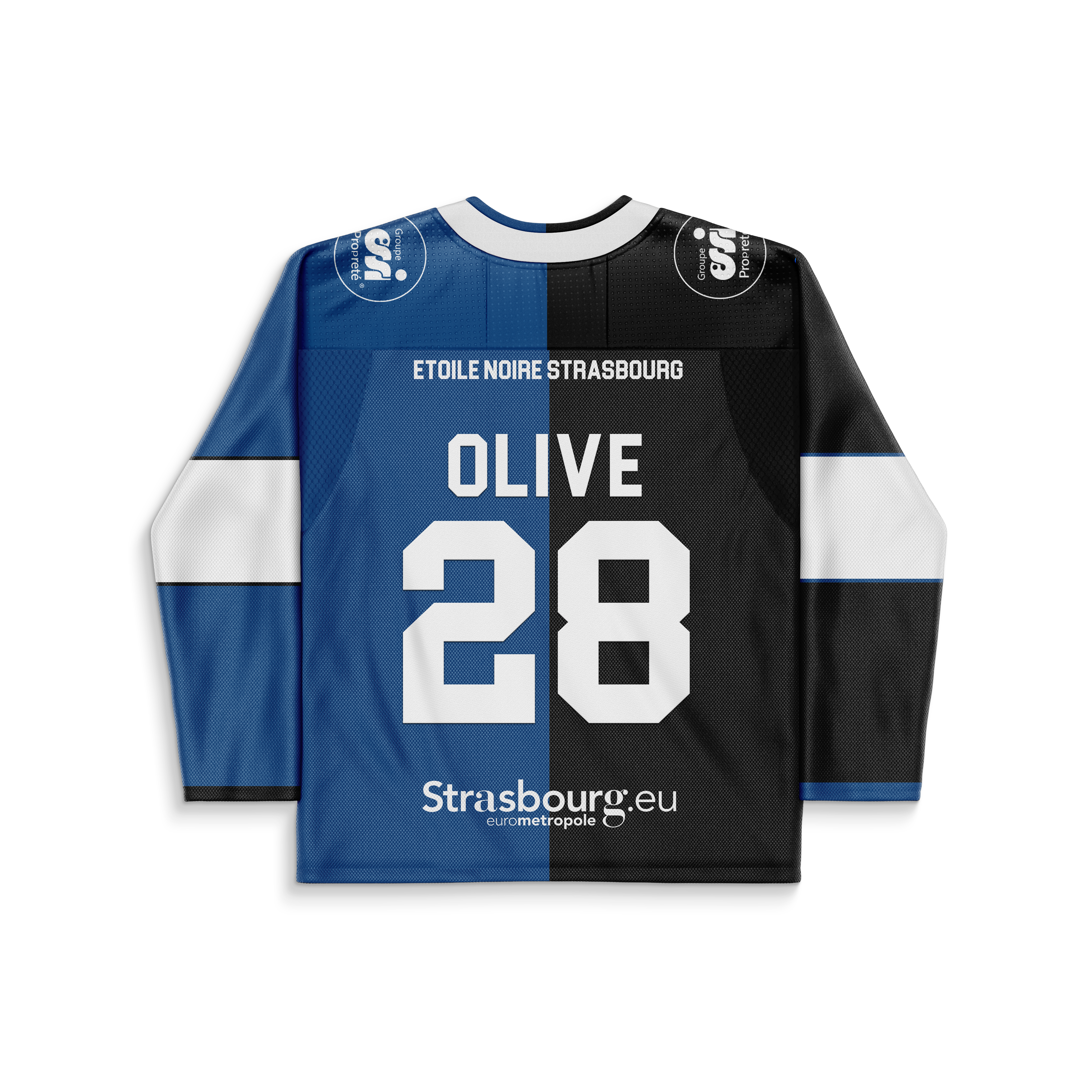 Maillot OLIVE #28