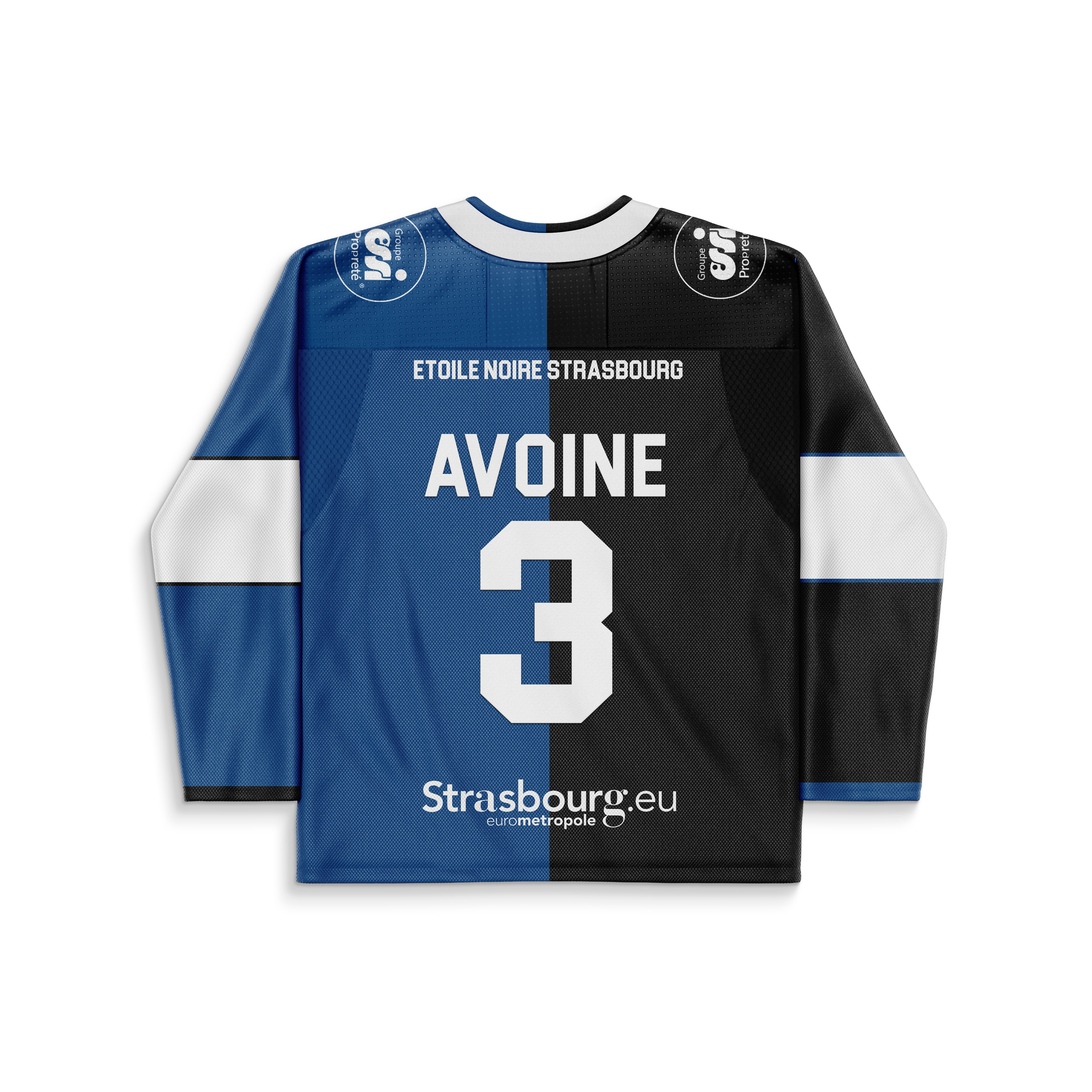 Maillot AVOINE #3