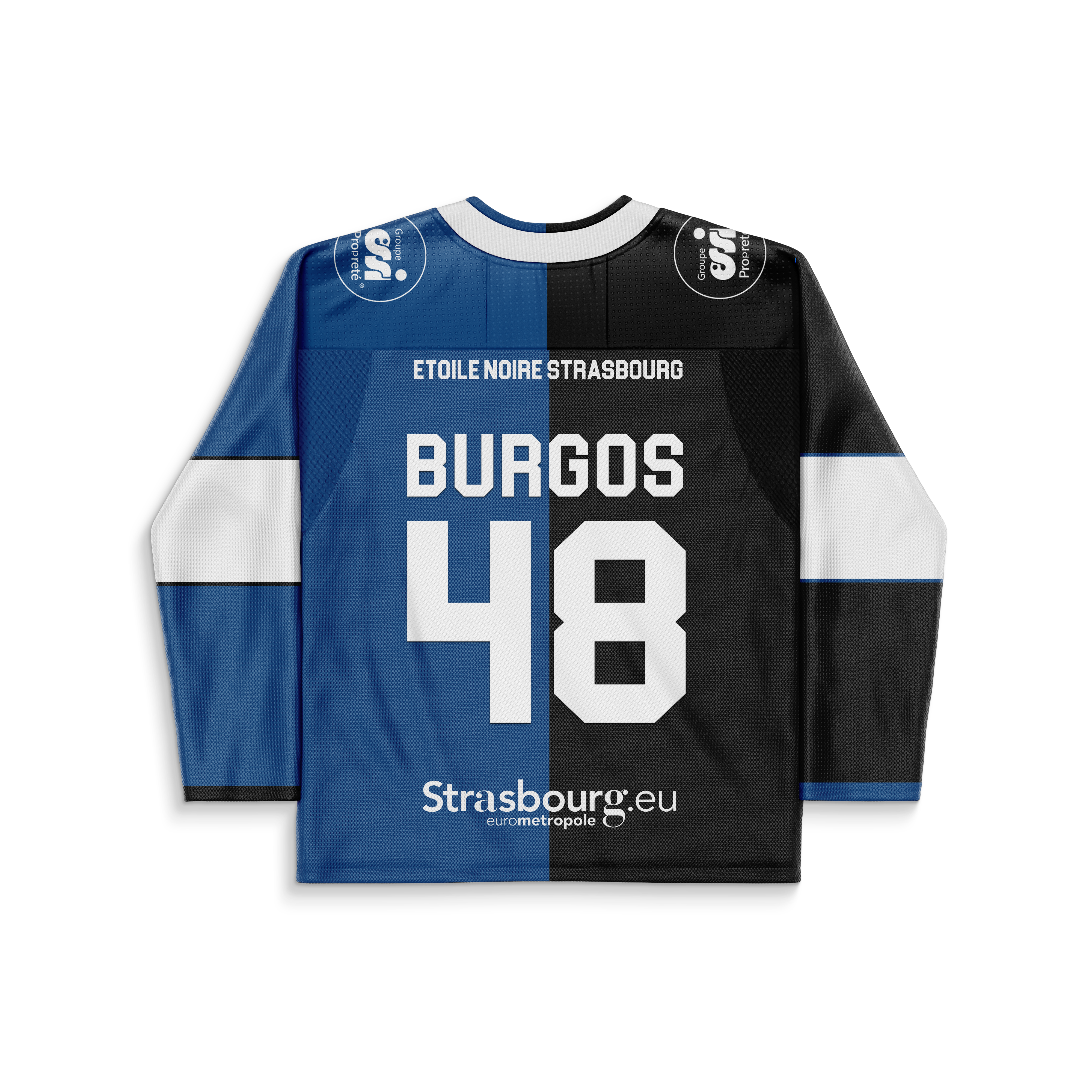 Maillot BURGOS #48