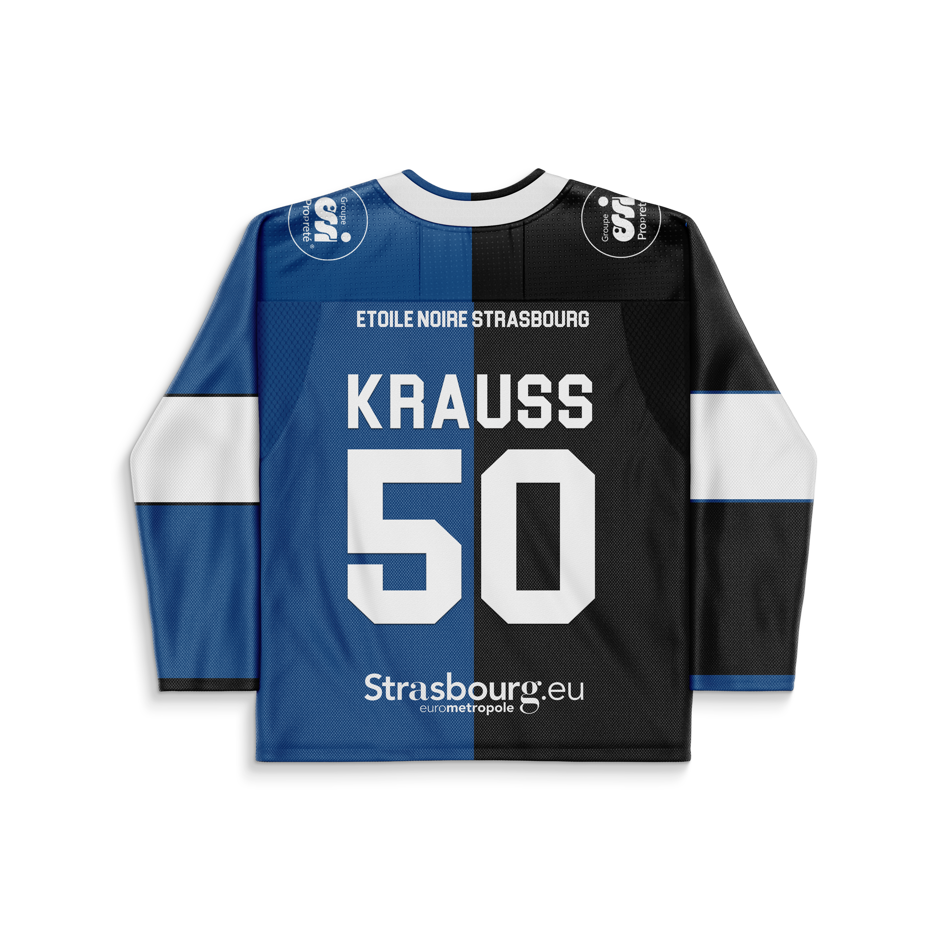 Maillot KRAUSS #50