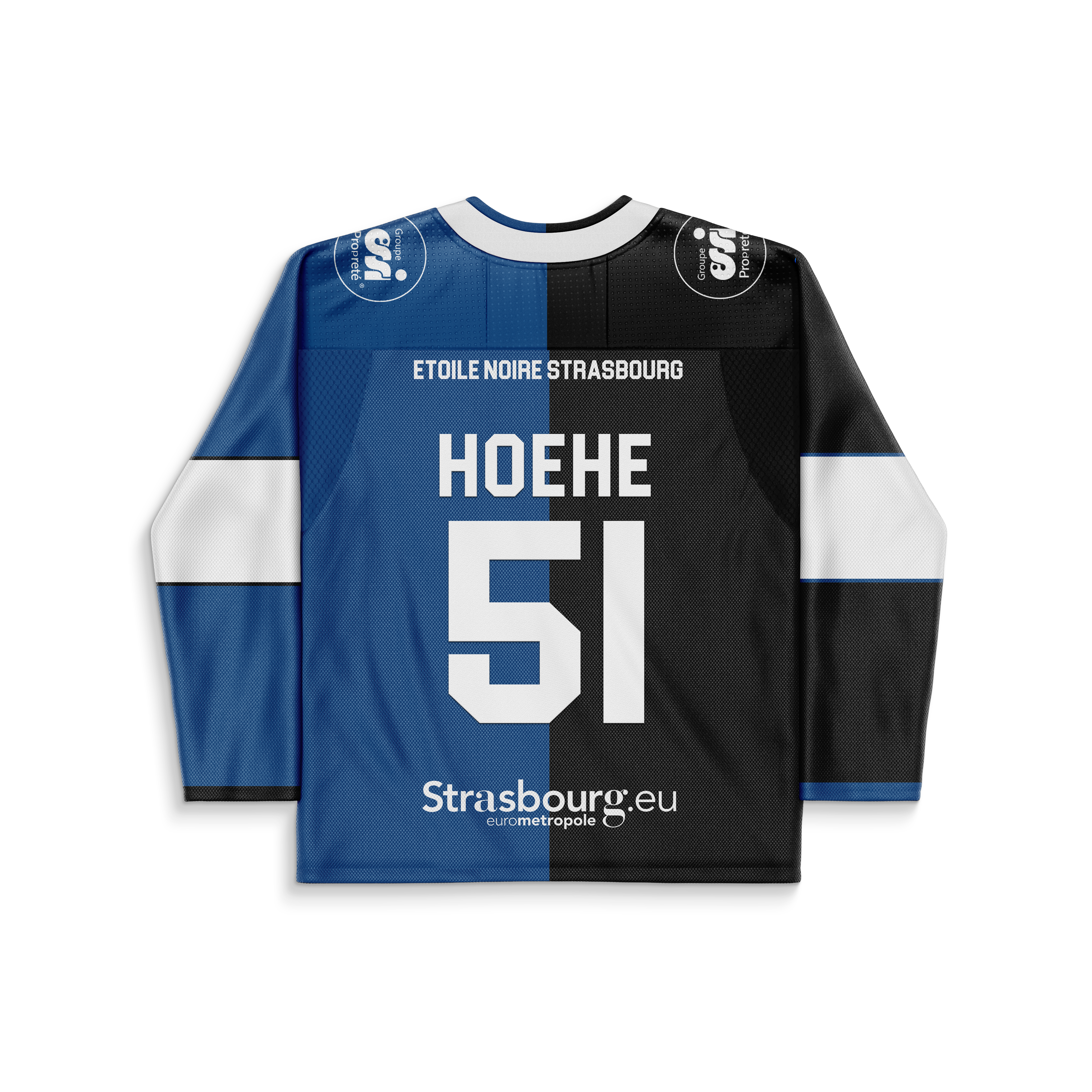 Maillot HOEHE #51