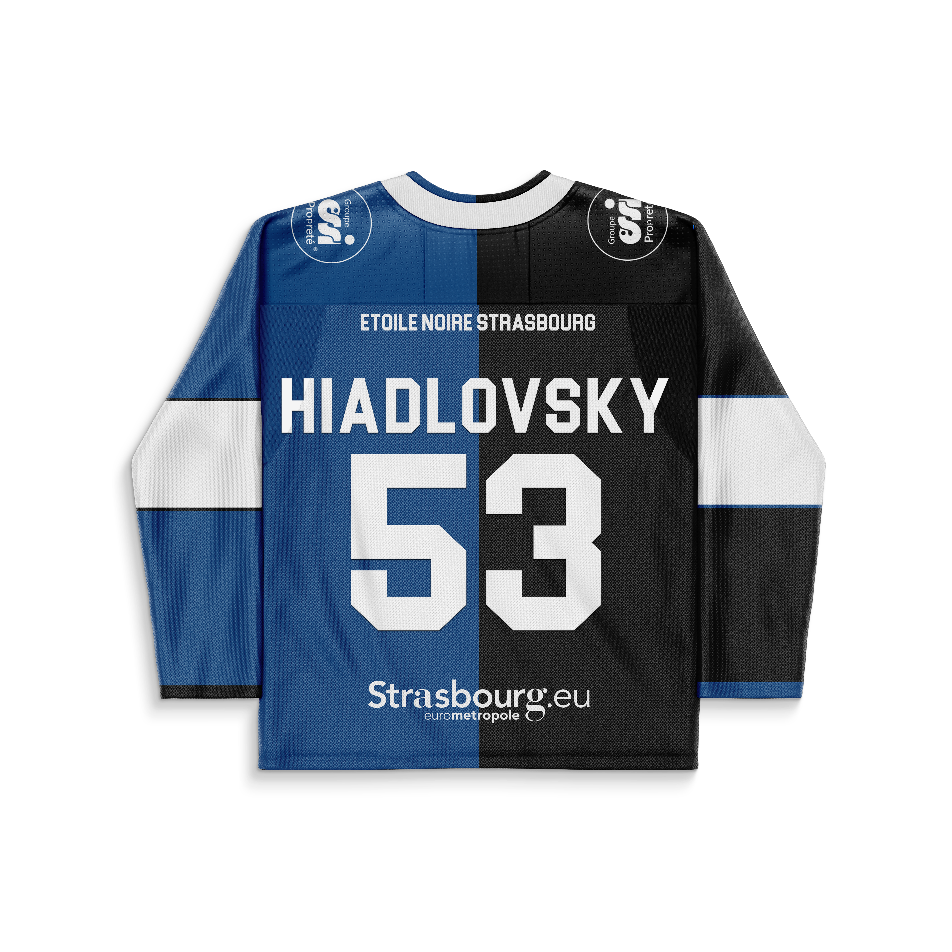 Maillot HIADLOVSKY #53