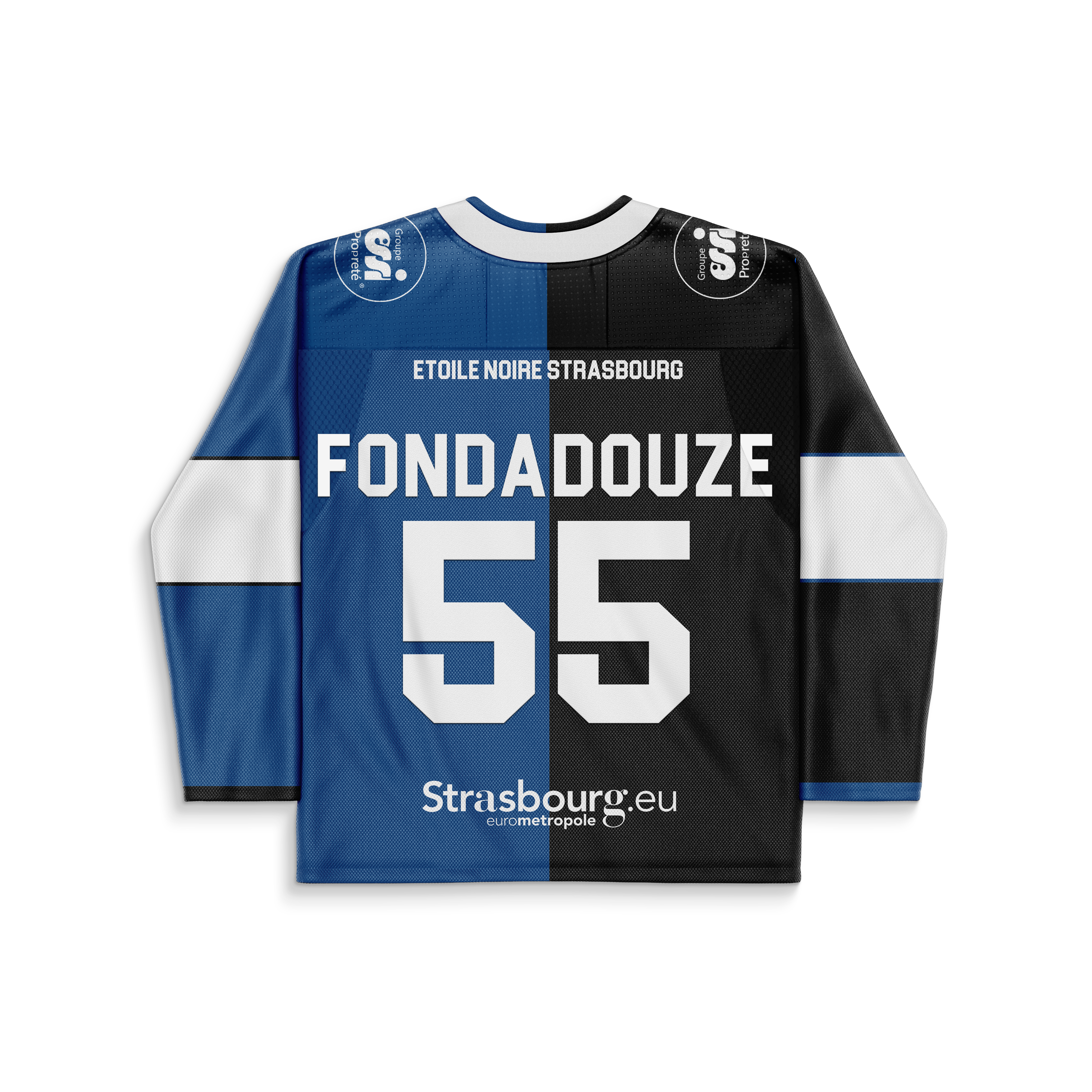 Maillot FONDADOUZE #55