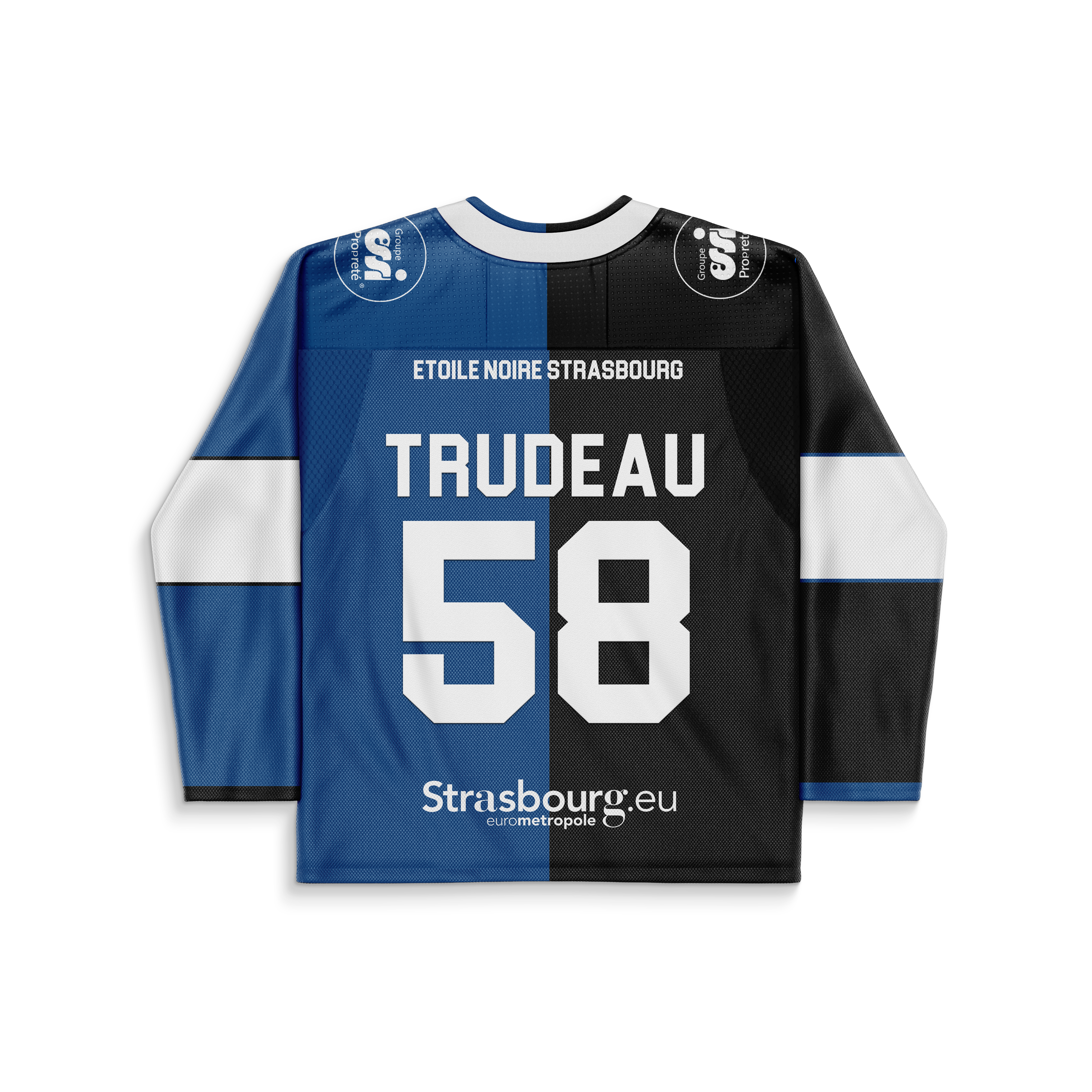Maillot TRUDEAU #58