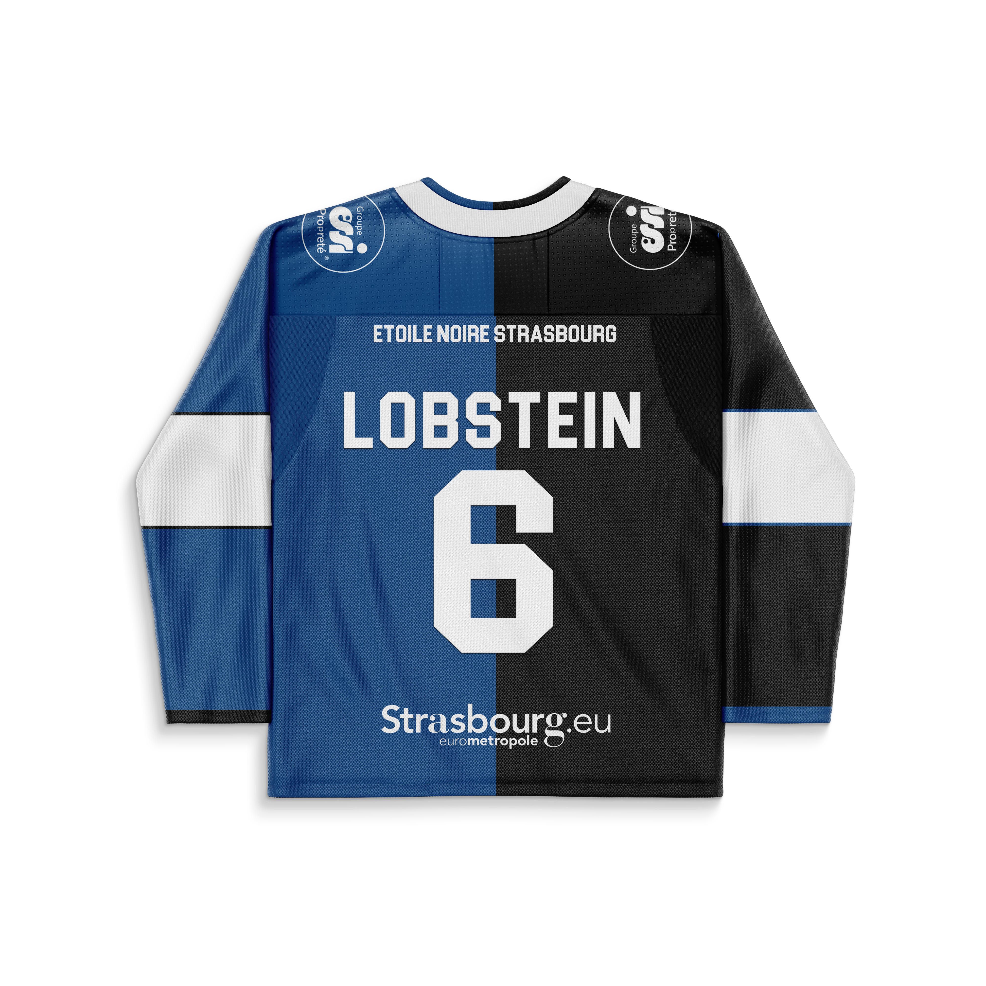 Maillot LOBSTEIN #6