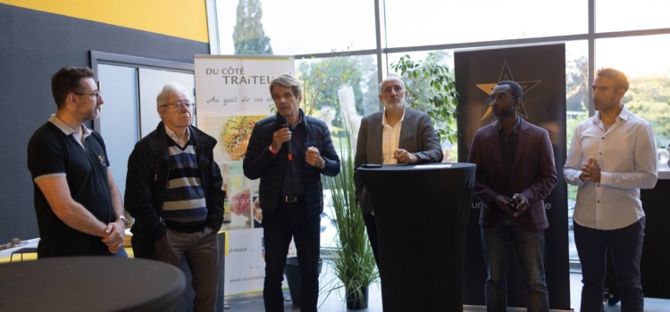 Lancement officiel du Fonds de Dotation