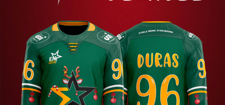 Opération Maillots de Noël Solidaires